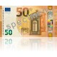 50&euro; pažinimo atnaujinimo paslauga pinigų tikrintuvui DBF 2300 / BJ 212